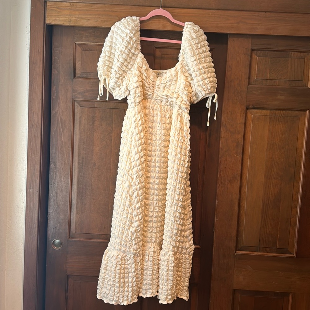 Endless rose maxi dress